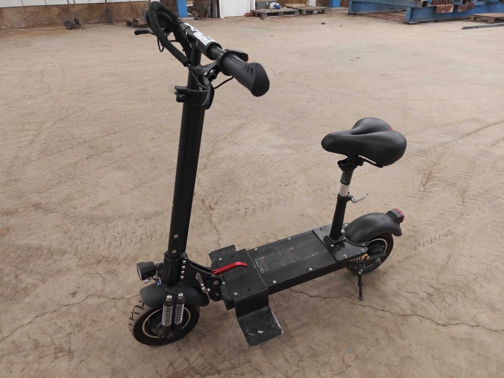 1581795-2 Elscooter Janobike