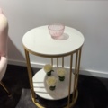 1548374-6 Möblemang och inredning till samtalsrum - ”The Pink One”