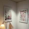 1548374-7 Möblemang och inredning till samtalsrum - ”The Pink One”
