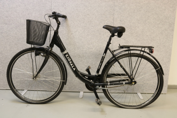 1515338-2 Cykel Sjösala Petronella. 3 växlar