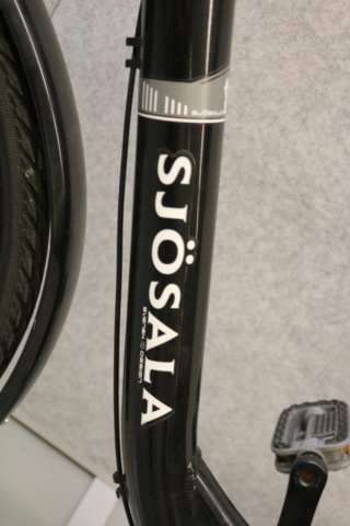 1515338-7 Cykel Sjösala Petronella. 3 växlar