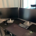 1548375-39 Parti med kontorsmöblemang och elektronikenheter för 12 arbetsplatser