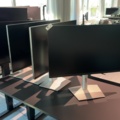 1548380-1 Bildskärmar 4 st 32" - Dell P3223QE