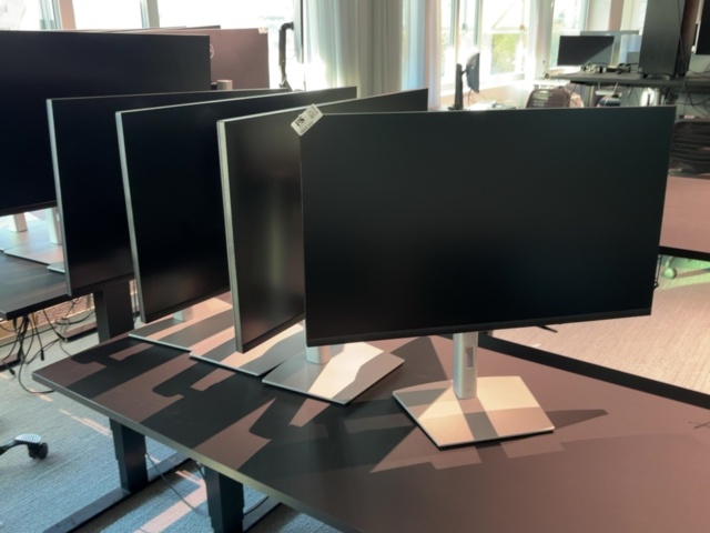 1548380-1 Bildskärmar 4 st 32" - Dell P3223QE