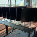 1548381-1 Bildskärmar 6 st 32" - Dell P3223QE