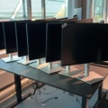1548381-5 Bildskärmar 6 st 32" - Dell P3223QE