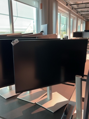 1548381-2 Bildskärmar 6 st 32" - Dell P3223QE