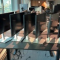 1548381-3 Bildskärmar 6 st 32" - Dell P3223QE