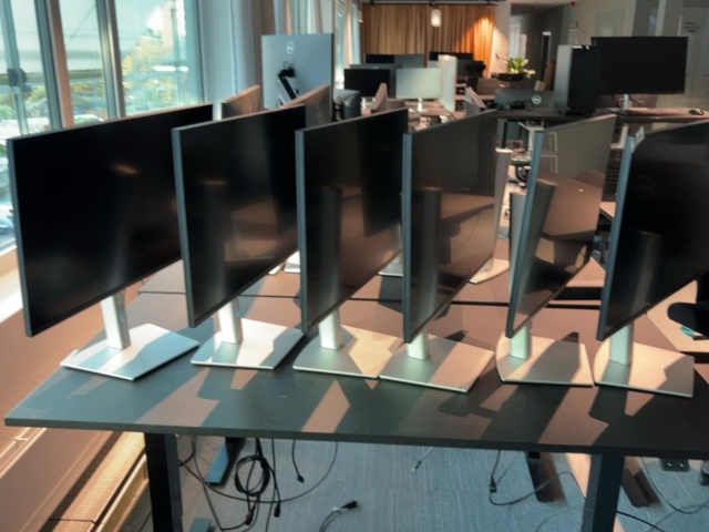 1548381-3 Bildskärmar 6 st 32" - Dell P3223QE