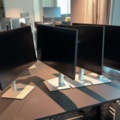1548382-1 Bildskärmar 4 st 32" - Dell P3223QE