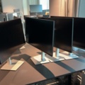 1548382-5 Bildskärmar 4 st 32" - Dell P3223QE