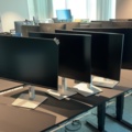 1548383-1 Bildskärmar 4 st 32" - Dell P3223QE