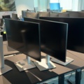 1548383-3 Bildskärmar 4 st 32" - Dell P3223QE