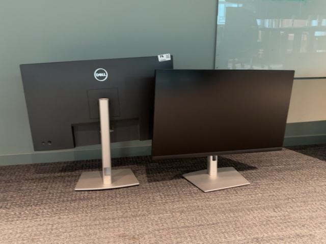 1548384-5 Bildskärmar 2 st 27" - Dell P2723QE