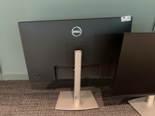 1548384-3 Bildskärmar 2 st 27" - Dell P2723QE