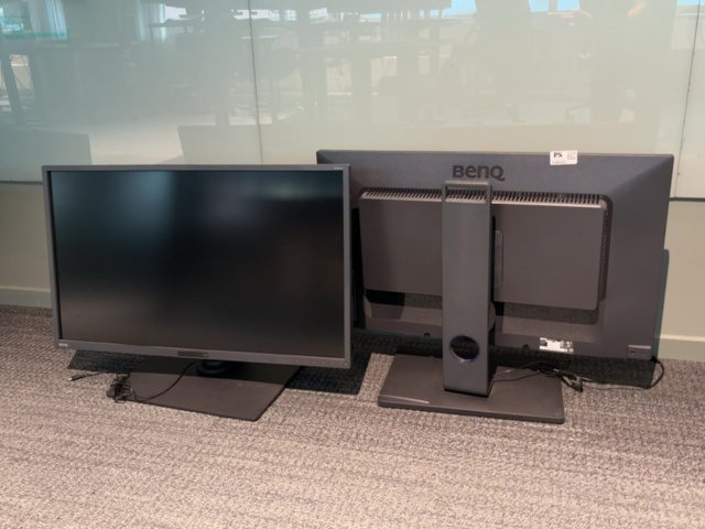 1548385-1 Bildskärmar 2 st 32" - BenQ PD3200Q