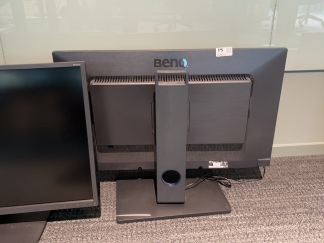 1548385-3 Bildskärmar 2 st 32" - BenQ PD3200Q
