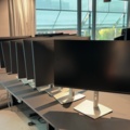 1548387-1 Bildskärmar 8 st 32" - Dell P3223QE