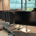 1548387-6 Bildskärmar 8 st 32" - Dell P3223QE