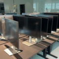 1548387-4 Bildskärmar 8 st 32" - Dell P3223QE