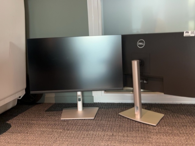 1548388-5 Bildskärmar 2 st 27" - Dell P2723QE
