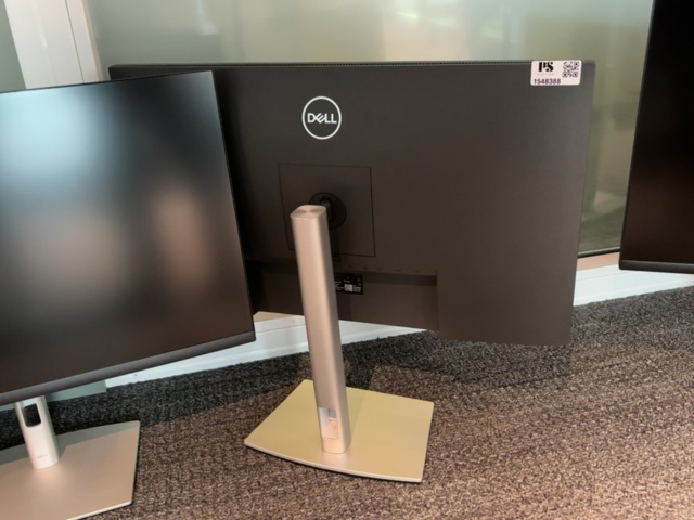 1548388-3 Bildskärmar 2 st 27" - Dell P2723QE