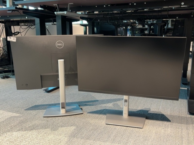 1548390-1 Bildskärmar 2 st 27" - Dell P2723QE