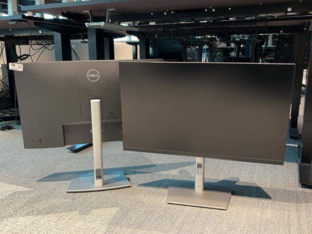 1548390-5 Bildskärmar 2 st 27" - Dell P2723QE