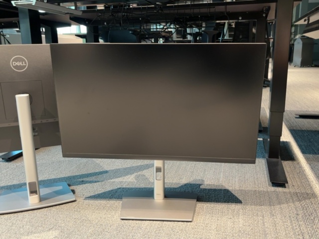 1548390-2 Bildskärmar 2 st 27" - Dell P2723QE