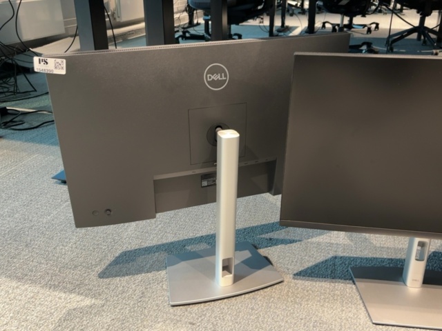 1548390-3 Bildskärmar 2 st 27" - Dell P2723QE