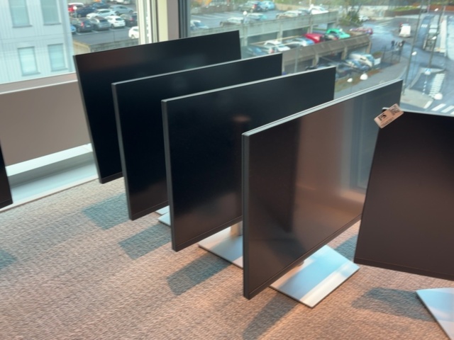 1548391-3 Bildskärmar 5 st 27" - Dell P2723QE