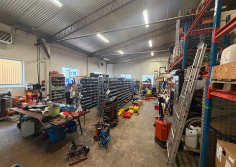 Forsströms Rör in Kungshamn Public Company in bankruptcy