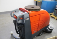 1452941 Skurmaskin Hako