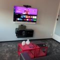 1548394-17 Konferensutrustning med möblemang och smart-TV 55" - Samsung, Sonos / Logitech