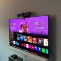 1548394-3 Konferensutrustning med möblemang och smart-TV 55" - Samsung, Sonos / Logitech