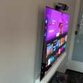 1548394-4 Konferensutrustning med möblemang och smart-TV 55" - Samsung, Sonos / Logitech