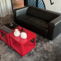 1548394-10 Konferensutrustning med möblemang och smart-TV 55" - Samsung, Sonos / Logitech