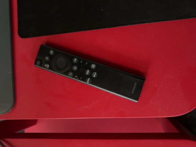 1548394-12 Konferensutrustning med möblemang och smart-TV 55" - Samsung, Sonos / Logitech