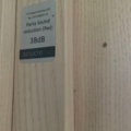1605699-4 Innerdörr - 10x23 H Portasound Structo