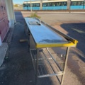 1605704-2 Fristående diskbänk - 420 cm