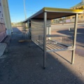 1605704-3 Fristående diskbänk - 420 cm