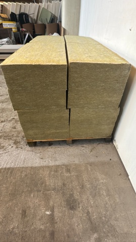 1605705-4 stenullsskivor 1200mm x 600mm Antal: 16 REDAir FLEX BATTS Rockwool NY