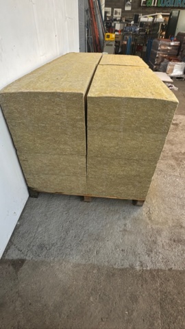 1605705-5 stenullsskivor 1200mm x 600mm Antal: 16 REDAir FLEX BATTS Rockwool NY