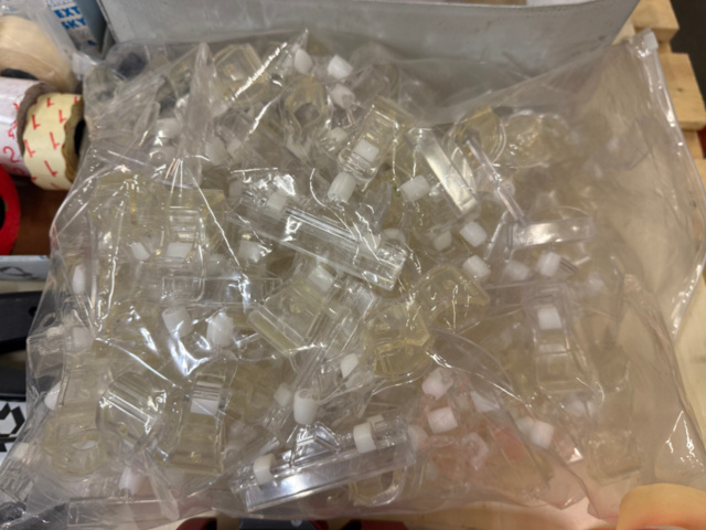1592862-14 Parti med prismärkare & diverse förbrukningsmaterial