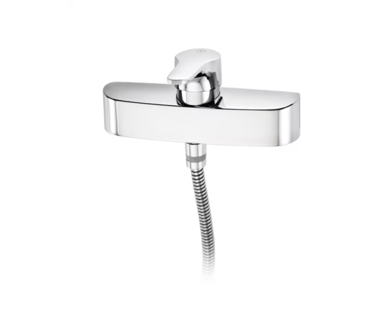 1603849-1 Duschblandare Gustavsberg Nautic Krom 160CC