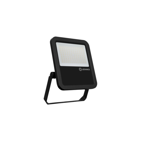 1603850-1 LED-strålkastare - Ledvance FL PFM 80W/4000K SYM 100 BK
