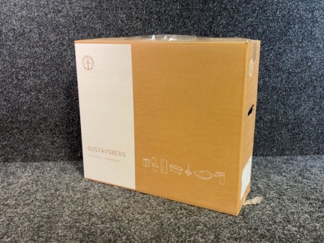 1603870-2 Tvättställ - Gustavsberg Artic Slim 60cm