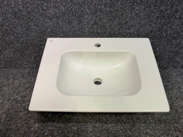 1603870-7 Tvättställ - Gustavsberg Artic Slim 60cm