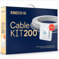 1603878-1 Golvvärmekit - Ebeco Cable Kit 200