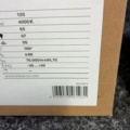 1603889-5 2 st LED-strålkastare med sensor - Ledvance Floodlight Sensor